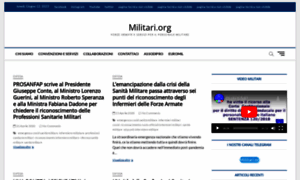 Militari.org thumbnail