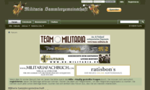 Militaria-sammlergemeinschaft.ch thumbnail
