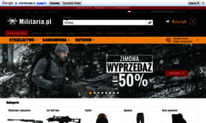 Militaria-shop.pl thumbnail