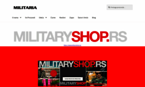Militaria.rs thumbnail