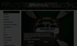 Militaria39-45.com thumbnail