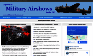 Military-airshows.co.uk thumbnail