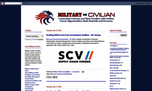 Military-civilian.blogspot.com thumbnail