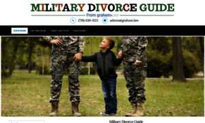 Military-divorce-guide.com thumbnail