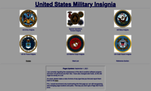 Military-insignia.us thumbnail