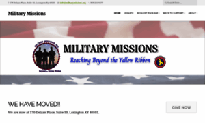 Military-missions.org thumbnail