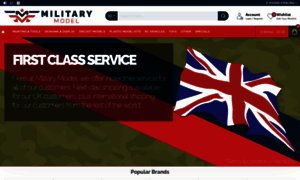 Military-model.com thumbnail