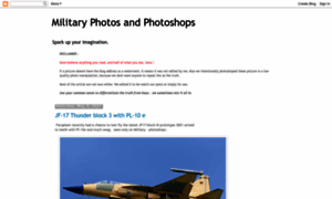 Military-photoshops.blogspot.it thumbnail