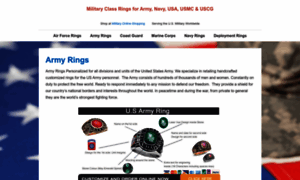 Military-rings.com thumbnail