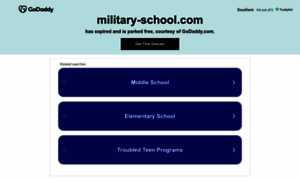 Military-school.com thumbnail