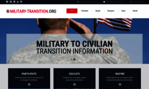 Military-transition.org thumbnail