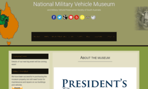Military-vehicle-museum.org.au thumbnail