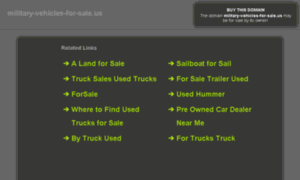 Military-vehicles-for-sale.us thumbnail