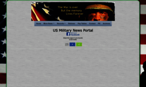 Military-veteran.com thumbnail