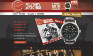 Military-watches-collection.co.za thumbnail