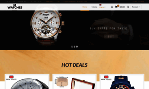 Military-watches.site thumbnail