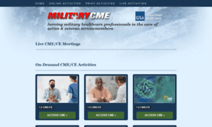 Militarycme.com thumbnail