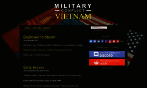 Militaryconflictvietnam.com thumbnail