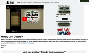 Militarycostcutters.com thumbnail