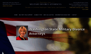 Militarydivorceattorneys.com thumbnail