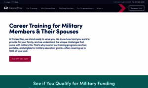 Militaryeducationfunding.com thumbnail