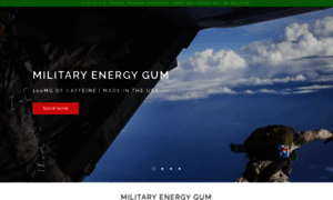 Militaryenergygum.com thumbnail