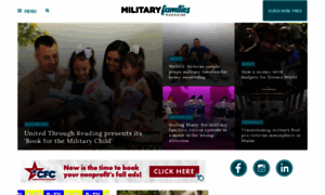 Militaryfamilies.com thumbnail