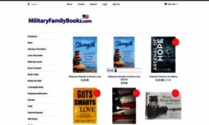 Militaryfamilybooks.com thumbnail