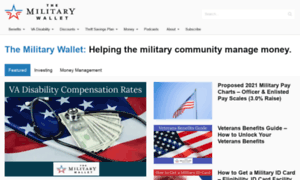 Militaryfinancenetwork.com thumbnail
