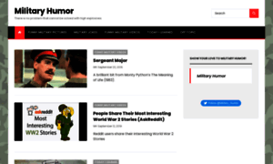 Militaryhumor.net thumbnail