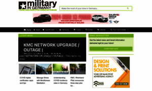 Militaryingermany.com thumbnail