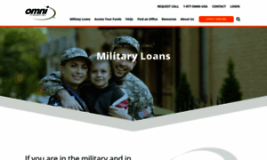 Militaryloans.com thumbnail