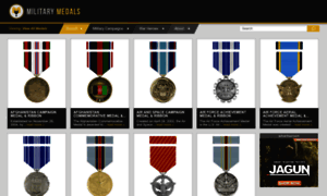 Militarymedals.com thumbnail