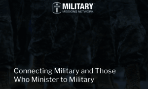 Militarymissionsnetwork.com thumbnail