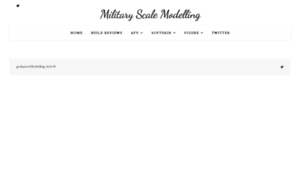 Militarymodelling.net thumbnail