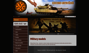 Militarymodels.cz thumbnail