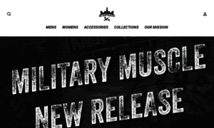 Militarymuscleinc.com thumbnail