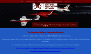 Militarynetwork.ca thumbnail