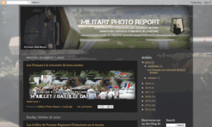 Militaryphotoreport.blogspot.be thumbnail