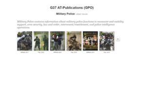 Militarypolice.epubxp.com thumbnail