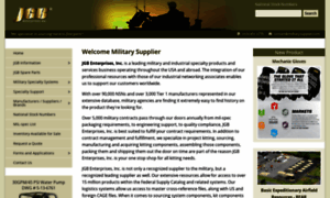 Militarysupplier.com thumbnail
