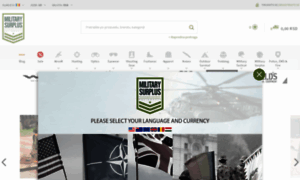 Militarysurplus.rs thumbnail