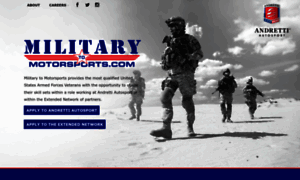 Militarytomotorsports.com thumbnail