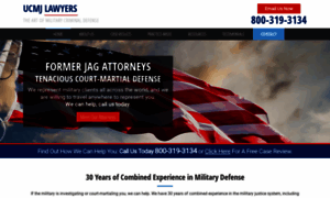 Militarytriallawyers.com thumbnail