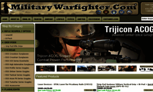 Militarywarfighter.com thumbnail
