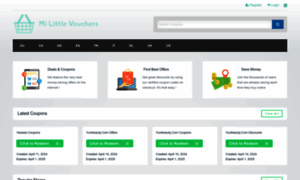 Milittlevouchers.co.uk thumbnail