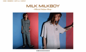 Milk-inc.shop-pro.jp thumbnail