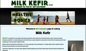 Milk-kefir.co.nz thumbnail