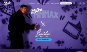 Milka.de thumbnail