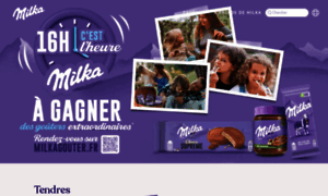 Milka.fr thumbnail